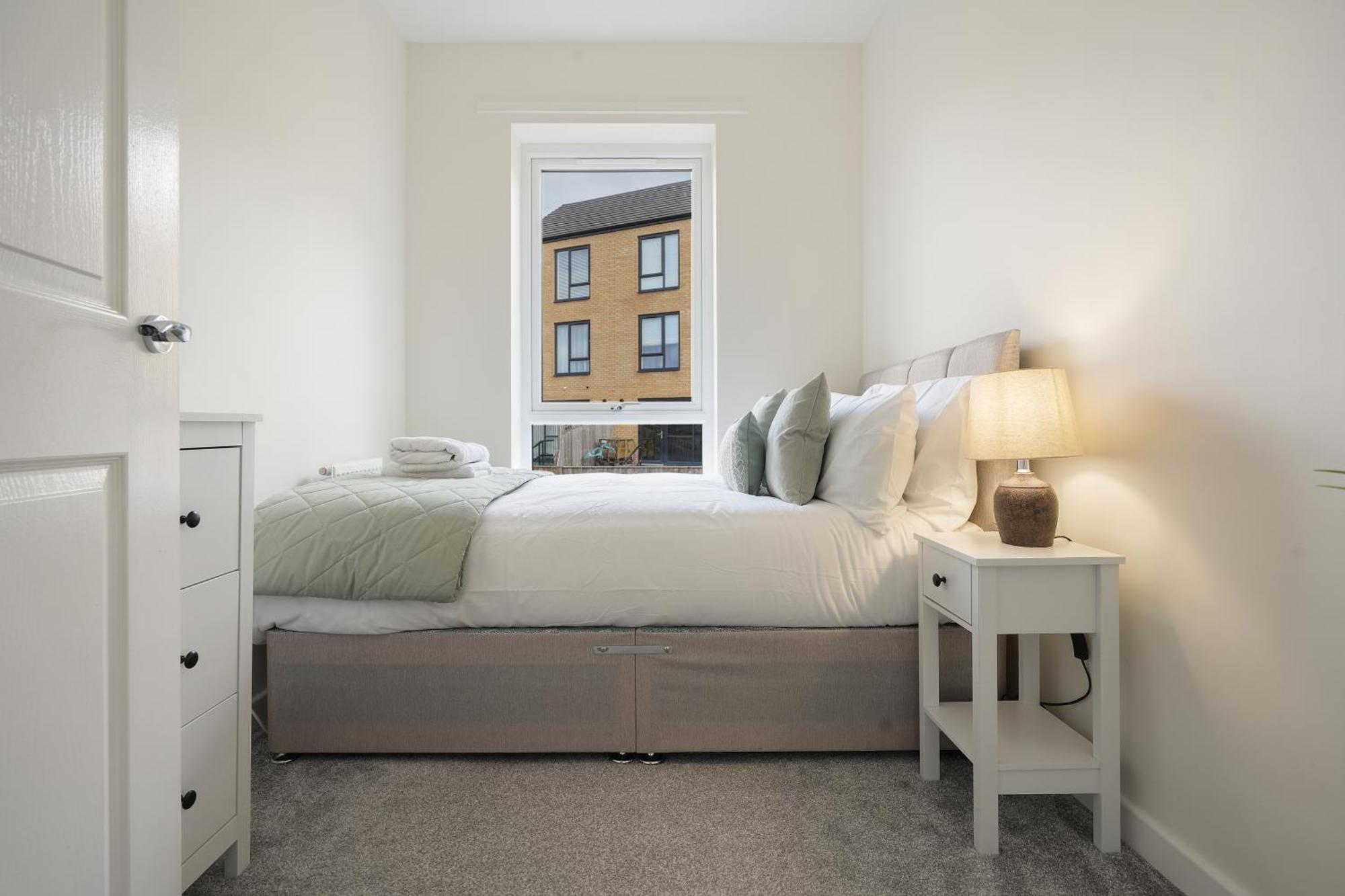 Mersey Way, Spacious 3 Bed Home, Close To Sheffield City Centre & Free Driveway Parking - Perfect For Workers, Groups & Families - Hosted By Stay Host Save מראה חיצוני תמונה