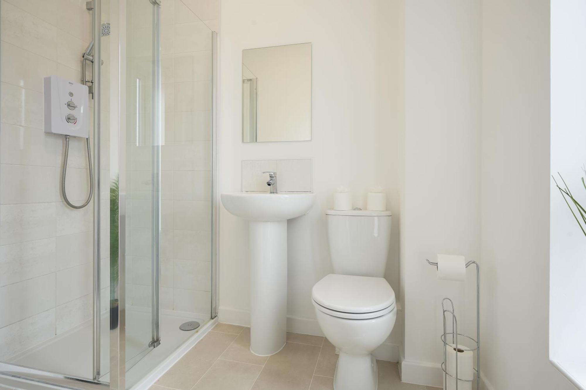 Mersey Way, Spacious 3 Bed Home, Close To Sheffield City Centre & Free Driveway Parking - Perfect For Workers, Groups & Families - Hosted By Stay Host Save מראה חיצוני תמונה