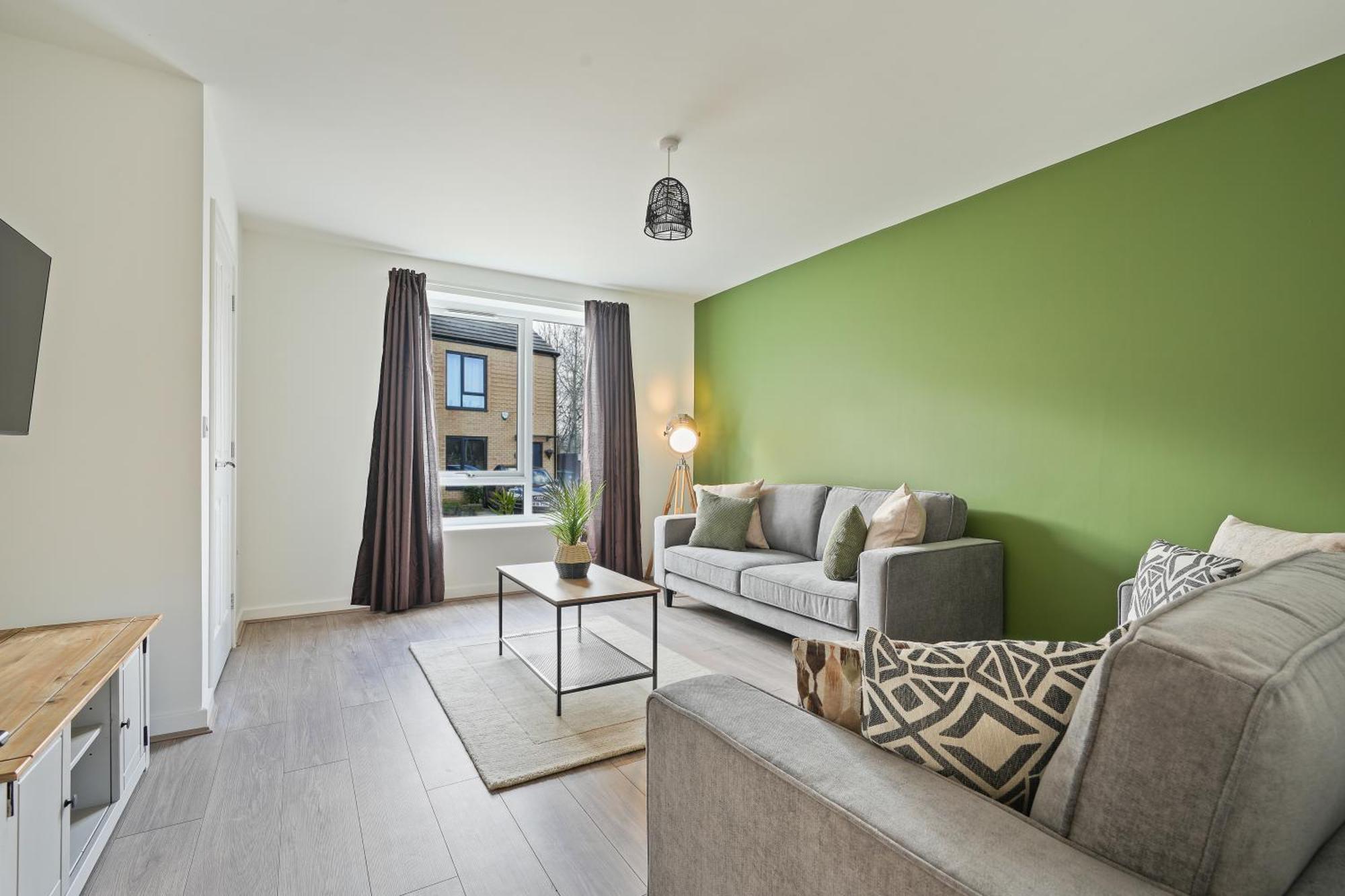 Mersey Way, Spacious 3 Bed Home, Close To Sheffield City Centre & Free Driveway Parking - Perfect For Workers, Groups & Families - Hosted By Stay Host Save מראה חיצוני תמונה