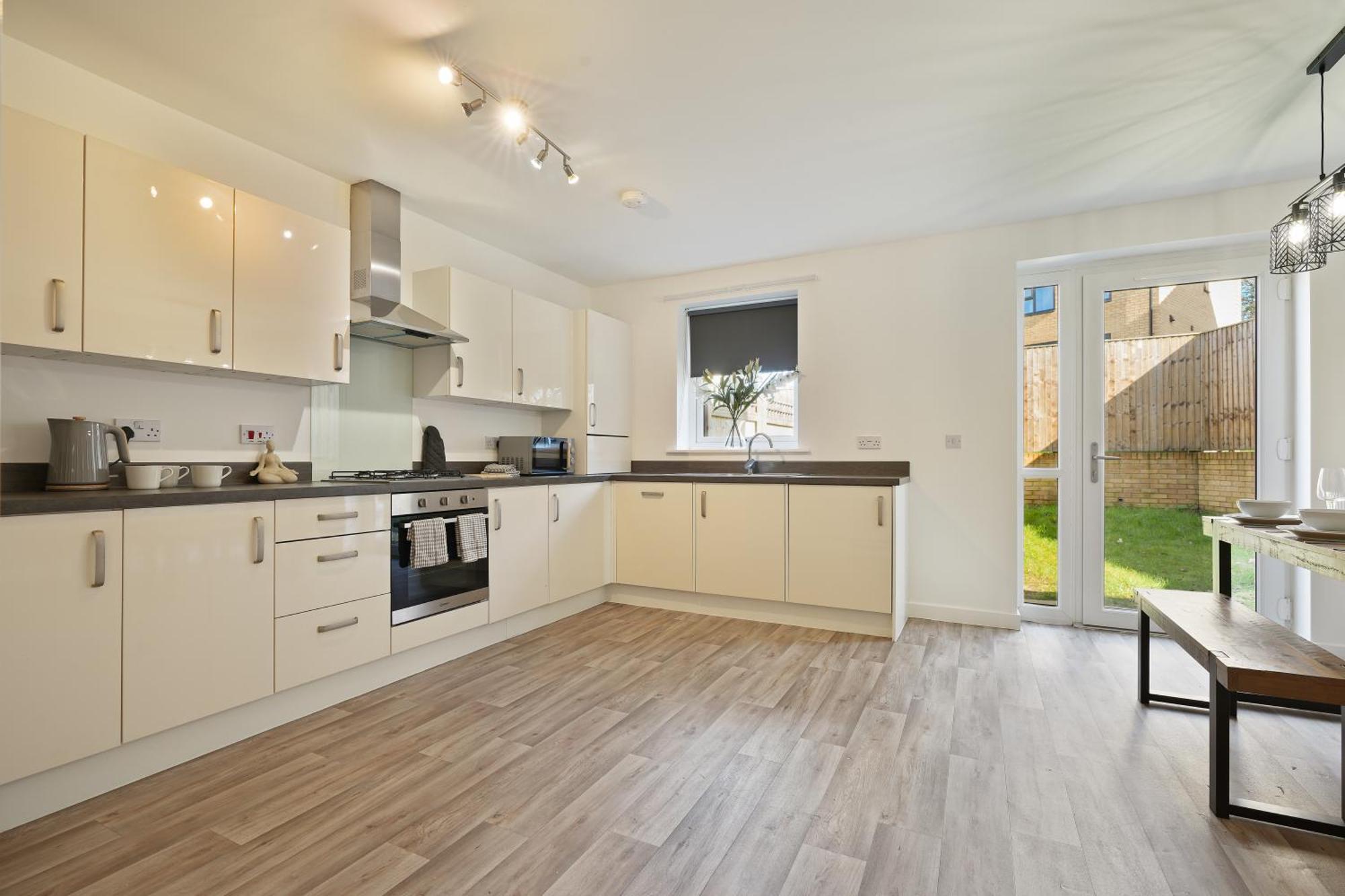 Mersey Way, Spacious 3 Bed Home, Close To Sheffield City Centre & Free Driveway Parking - Perfect For Workers, Groups & Families - Hosted By Stay Host Save מראה חיצוני תמונה