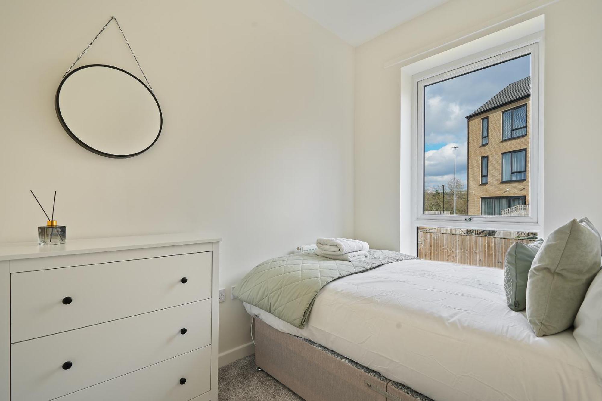 Mersey Way, Spacious 3 Bed Home, Close To Sheffield City Centre & Free Driveway Parking - Perfect For Workers, Groups & Families - Hosted By Stay Host Save מראה חיצוני תמונה