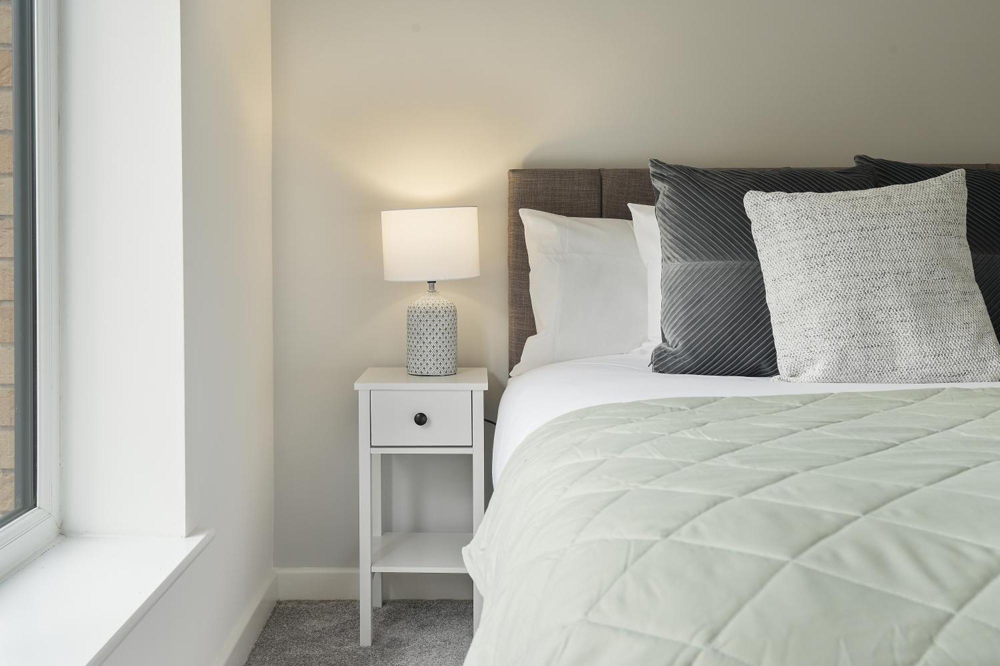 Mersey Way, Spacious 3 Bed Home, Close To Sheffield City Centre & Free Driveway Parking - Perfect For Workers, Groups & Families - Hosted By Stay Host Save מראה חיצוני תמונה