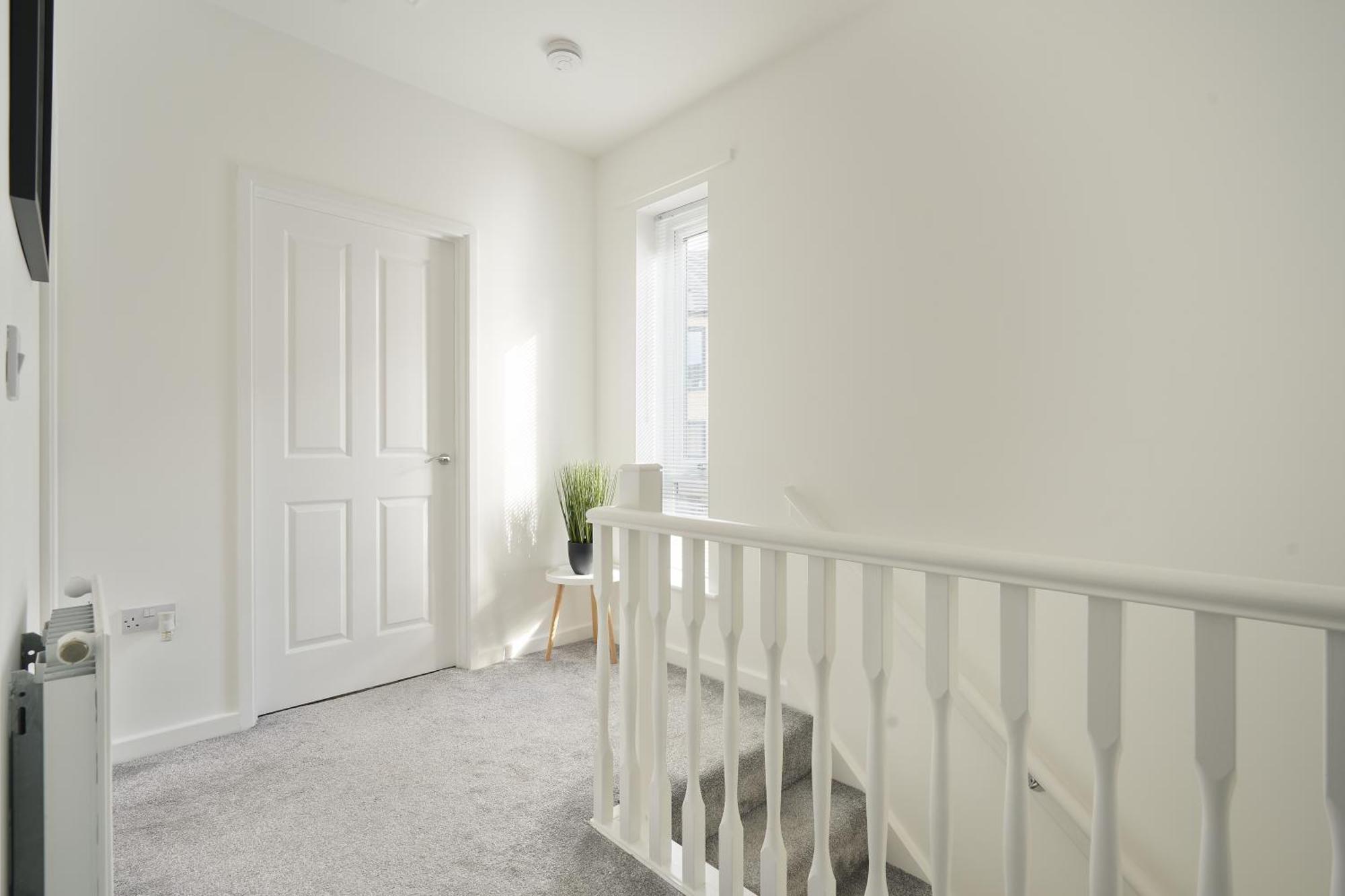 Mersey Way, Spacious 3 Bed Home, Close To Sheffield City Centre & Free Driveway Parking - Perfect For Workers, Groups & Families - Hosted By Stay Host Save מראה חיצוני תמונה
