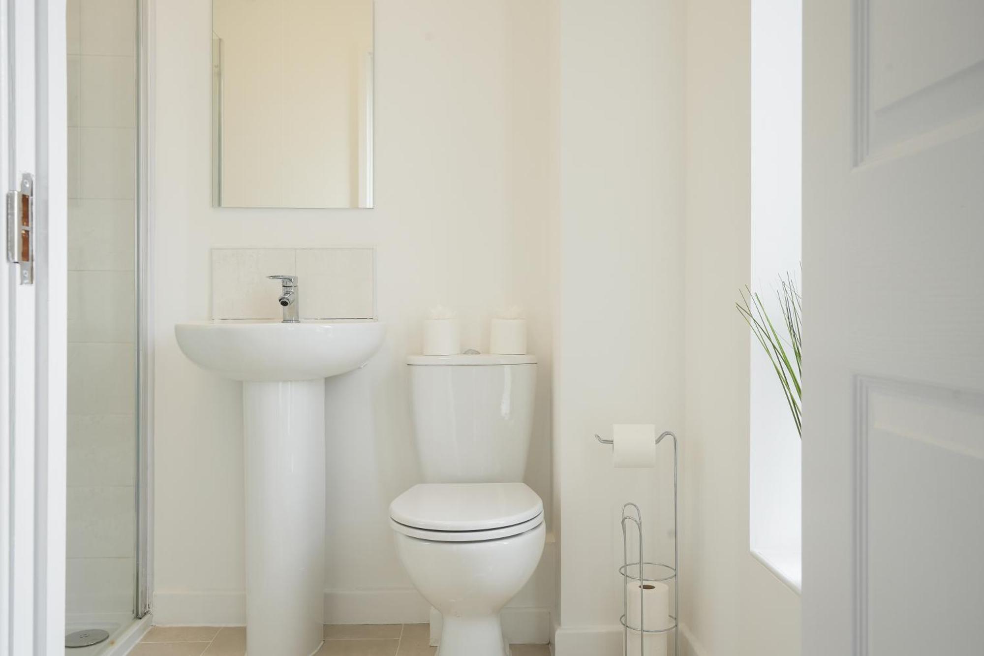 Mersey Way, Spacious 3 Bed Home, Close To Sheffield City Centre & Free Driveway Parking - Perfect For Workers, Groups & Families - Hosted By Stay Host Save מראה חיצוני תמונה