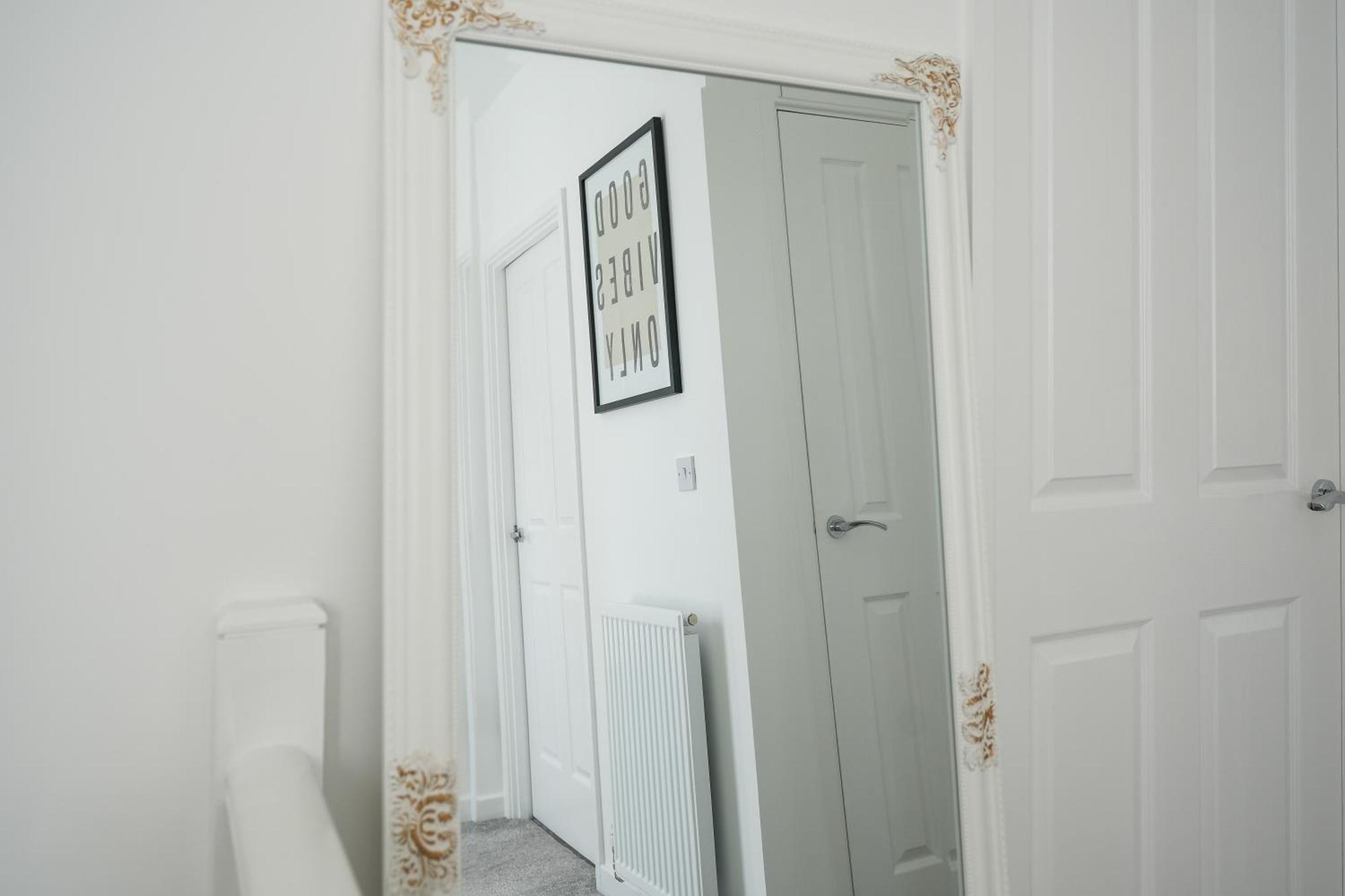 Mersey Way, Spacious 3 Bed Home, Close To Sheffield City Centre & Free Driveway Parking - Perfect For Workers, Groups & Families - Hosted By Stay Host Save מראה חיצוני תמונה