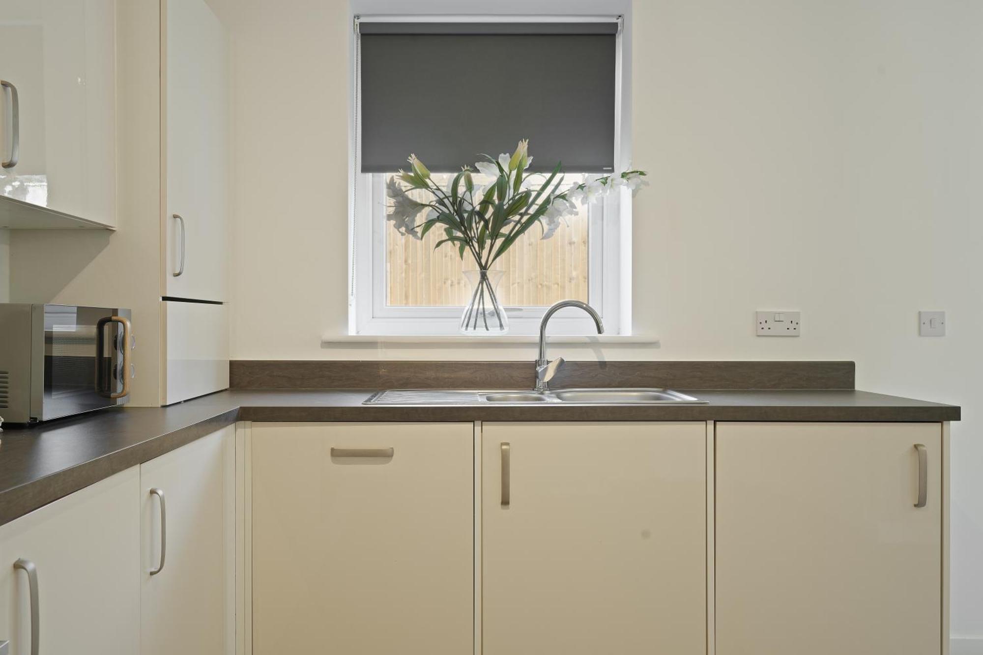 Mersey Way, Spacious 3 Bed Home, Close To Sheffield City Centre & Free Driveway Parking - Perfect For Workers, Groups & Families - Hosted By Stay Host Save מראה חיצוני תמונה